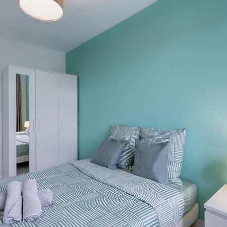 Appartement Meuble 3 Pres Saint Jacques Clermont-Ferrand