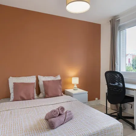 Meuble 3 Pres Saint Jacques Clermont-Ferrand