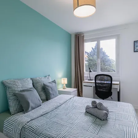 Meuble 3 Pres Saint Jacques * Clermont-Ferrand