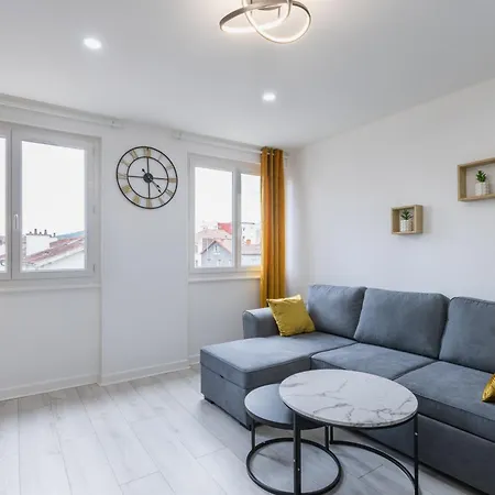 Meuble 3 Pres Saint Jacques Clermont-Ferrand