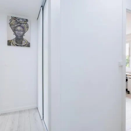 Apartmán Meuble 3 Pres Saint Jacques *