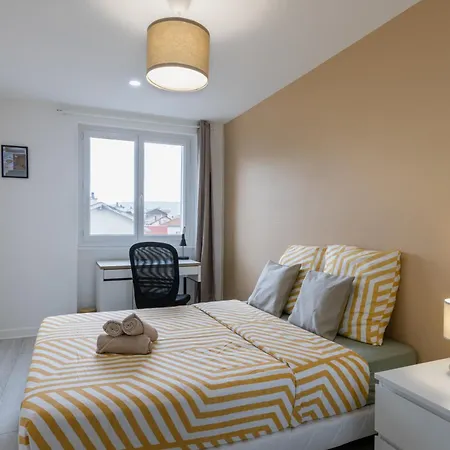 Meuble 3 Pres Saint Jacques Appartement *