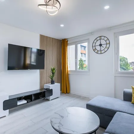 Meuble 3 Pres Saint Jacques * Clermont-Ferrand