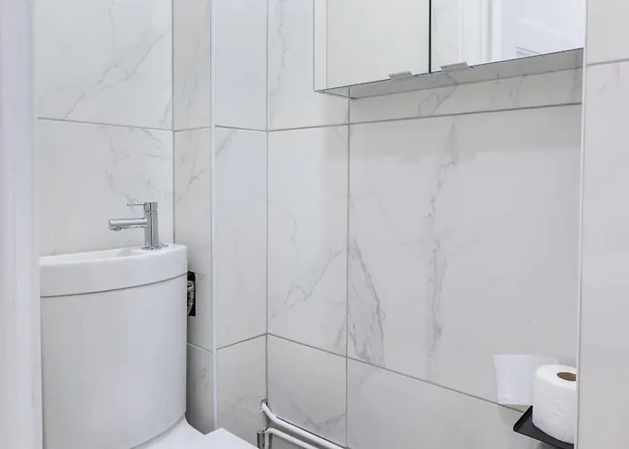 Meuble 3 Pres Saint Jacques Appartement