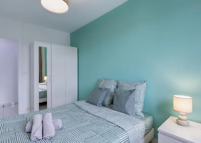 Appartement Meuble 3 Pres Saint Jacques Clermont-Ferrand