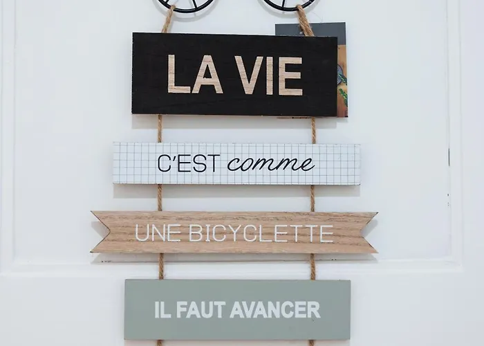 Appartement Meuble 3 Pres Saint Jacques Clermont-Ferrand