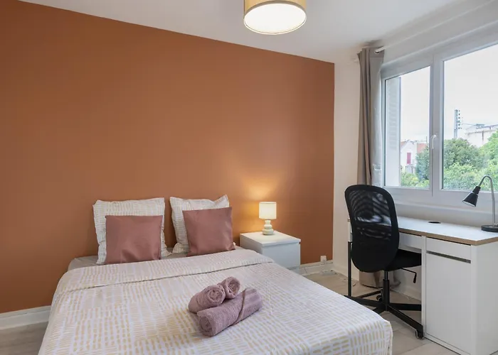 Meuble 3 Pres Saint Jacques Clermont-Ferrand