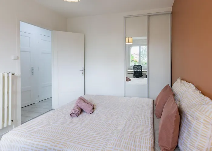 Apartment Meuble 3 Pres Saint Jacques *