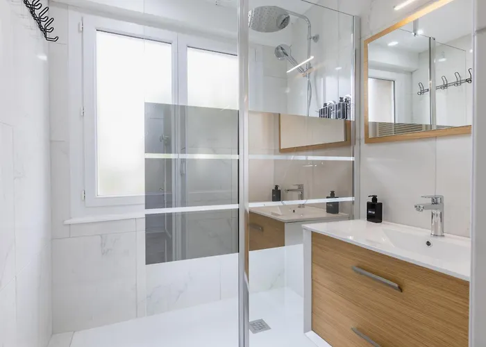 Apartment Meuble 3 Pres Saint Jacques Clermont-Ferrand