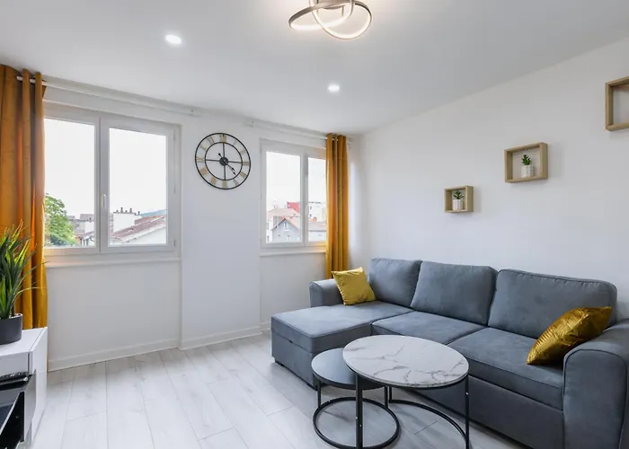 Meuble 3 Pres Saint Jacques Clermont-Ferrand