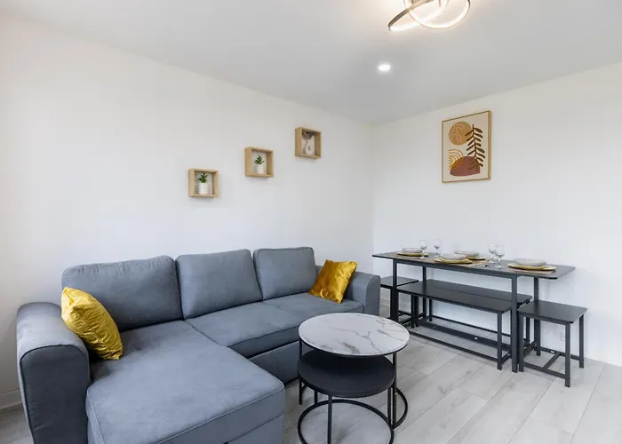 Appartement Meuble 3 Pres Saint Jacques Clermont-Ferrand