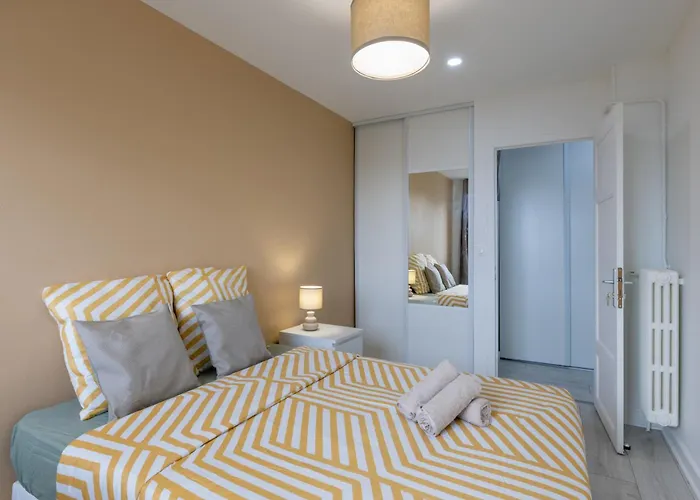 Meuble 3 Pres Saint Jacques Appartement *