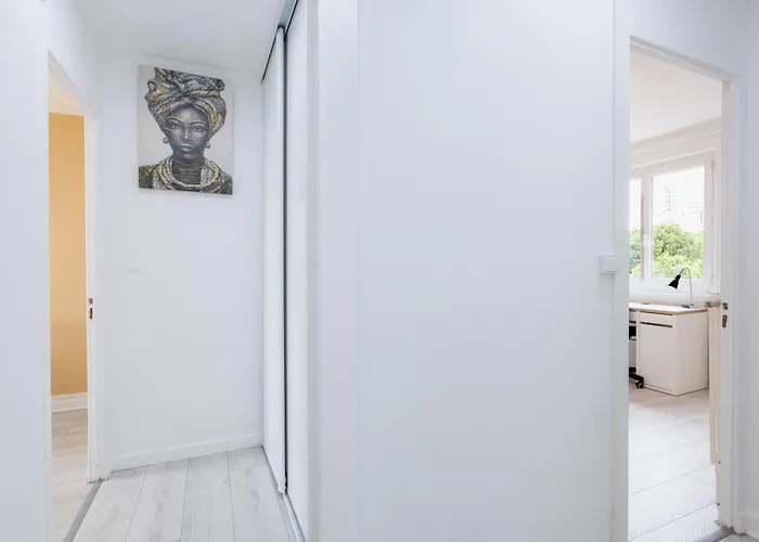 Apartment Meuble 3 Pres Saint Jacques *