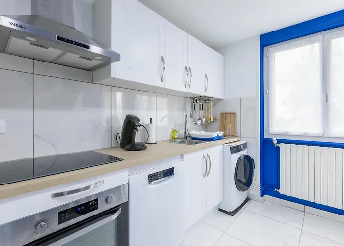 Meuble 3 Pres Saint Jacques * Clermont-Ferrand