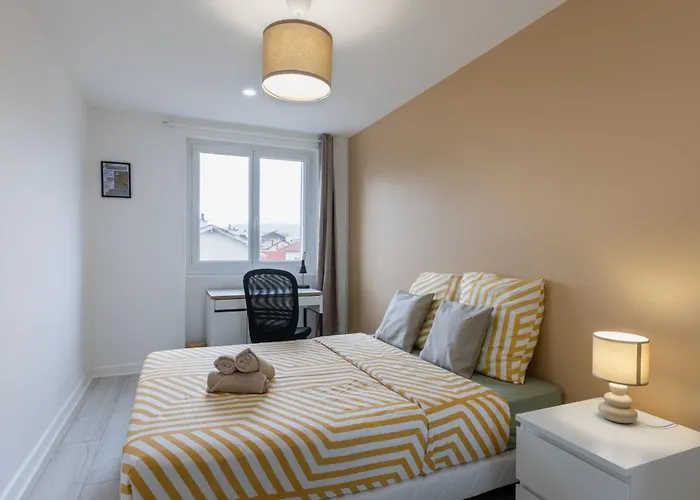 Meuble 3 Pres Saint Jacques Appartement *